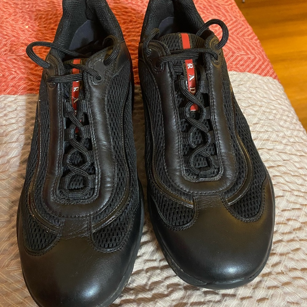 Prada American Cup Shoes - Picture 2 of 3